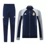 Real Madrid Trainingsjackenanzüge 2025/26 Navy
