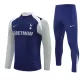 Tottenham Hotspur Trainingspullover 2025/26 Viertelreißverschluss Navy Tottenham Hotspur Trainingspullover 2025/26 Viertelreißverschluss Navy