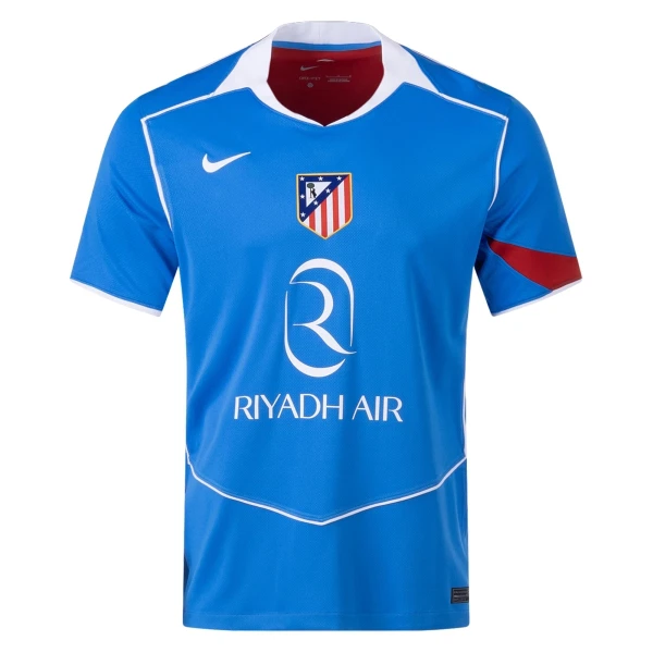 Günstige Atlético Madrid Alex B. 10 Herrentrikot Ausweich 2025/26 Kurzarm