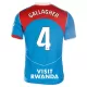 Günstige Atlético Madrid Gallagher 4 Herrentrikot Ausweich 2025/26 Kurzarm