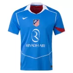Günstige Atlético Madrid Herrentrikot Ausweich 2025/26 Kurzarm