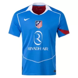 Günstige Atlético Madrid Herrentrikot Ausweich 2025/26 Kurzarm Günstige Atlético Madrid Herrentrikot Ausweich 2025/26 Kurzarm
