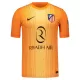 Günstige Atlético Madrid Oblak 13 Torwart Kindertrikot 2025/26 Kurzarm Orange