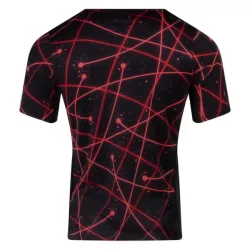 Günstige Atlético Madrid Pre-Match Herrentrikot 2025/26 Kurzarm Schwarze