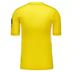 Günstige Atlético Madrid Torwart Kindertrikot 2025/26 Kurzarm Gelbe