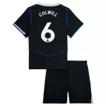 Günstige Chelsea Colwill 6 Kindertrikot Ausweich 2025/26 Kurzarm