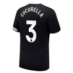 Günstige Chelsea Cucurella 3 Herrentrikot Ausweich 2025/26 Kurzarm