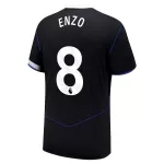 Günstige Chelsea Enzo 8 Herrentrikot Ausweich 2025/26 Kurzarm