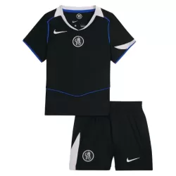 Günstige Chelsea Enzo 8 Kindertrikot Ausweich 2025/26 Kurzarm