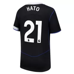 Günstige Chelsea Hato 21 Herrentrikot Ausweich 2025/26 Kurzarm Günstige Chelsea Hato 21 Herrentrikot Ausweich 2025/26 Kurzarm