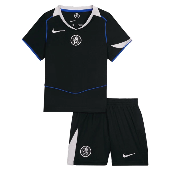 Günstige Chelsea Hato 21 Kindertrikot Ausweich 2025/26 Kurzarm