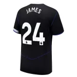 Günstige Chelsea James 24 Herrentrikot Ausweich 2025/26 Kurzarm