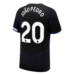 Günstige Chelsea Joao Pedro 20 Herrentrikot Ausweich 2025/26 Kurzarm Günstige Chelsea Joao Pedro 20 Herrentrikot Ausweich 2025/26 Kurzarm