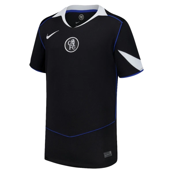 Günstige Chelsea Palmer 10 Herrentrikot Ausweich 2025/26 Kurzarm