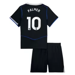 Günstige Chelsea Palmer 10 Kindertrikot Ausweich 2025/26 Kurzarm Günstige Chelsea Palmer 10 Kindertrikot Ausweich 2025/26 Kurzarm