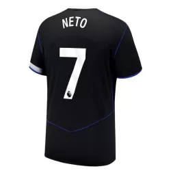 Günstige Chelsea Pedro Neto 7 Herrentrikot Ausweich 2025/26 Kurzarm Günstige Chelsea Pedro Neto 7 Herrentrikot Ausweich 2025/26 Kurzarm