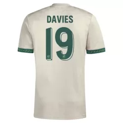 Günstige FC Bayern München Oktoberfest Alphonso Davies 19 Herrentrikot 2025/26 Kurzarm Günstige FC Bayern München Oktoberfest Alphonso Davies 19 Herrentrikot 2025/26 Kurzarm