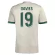 Günstige FC Bayern München Oktoberfest Alphonso Davies 19 Herrentrikot 2025/26 Kurzarm Günstige FC Bayern München Oktoberfest Alphonso Davies 19 Herrentrikot 2025/26 Kurzarm