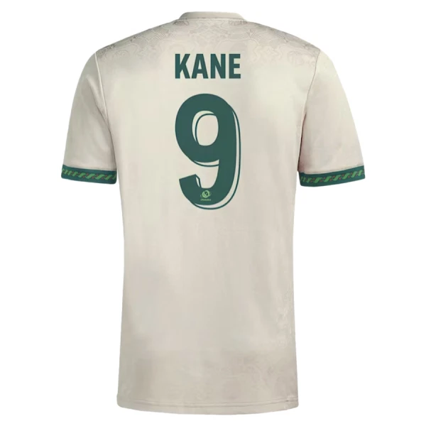 Günstige FC Bayern München Oktoberfest Kane 9 Herrentrikot 2025/26 Kurzarm