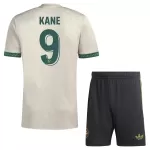 Günstige FC Bayern München Oktoberfest Kane 9 Kindertrikot 2025/26 Kurzarm