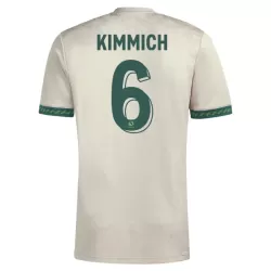 Günstige FC Bayern München Oktoberfest Kimmich 6 Herrentrikot 2025/26 Kurzarm Günstige FC Bayern München Oktoberfest Kimmich 6 Herrentrikot 2025/26 Kurzarm