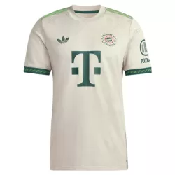 Günstige FC Bayern München Oktoberfest Kimmich 6 Herrentrikot 2025/26 Kurzarm