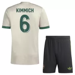 Günstige FC Bayern München Oktoberfest Kimmich 6 Kindertrikot 2025/26 Kurzarm Günstige FC Bayern München Oktoberfest Kimmich 6 Kindertrikot 2025/26 Kurzarm