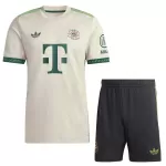 Günstige FC Bayern München Oktoberfest Kindertrikot 2025/26 Kurzarm