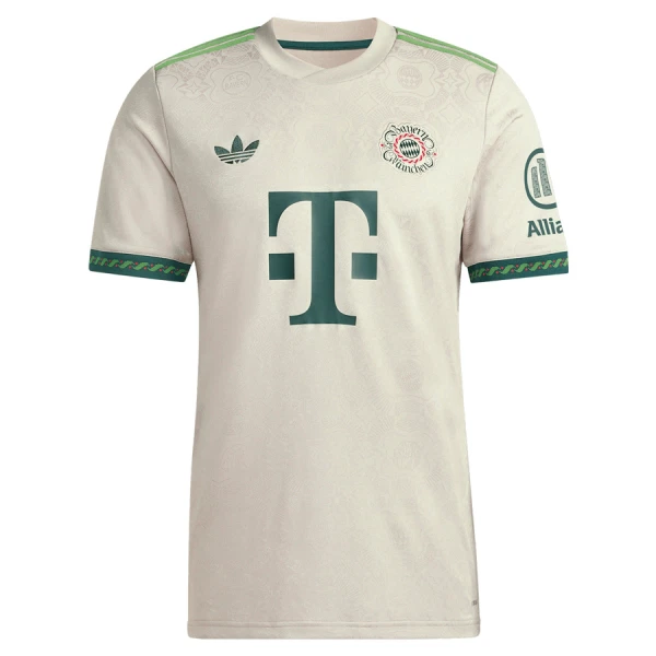 Günstige FC Bayern München Oktoberfest Luis Diaz 14 Kindertrikot 2025/26 Kurzarm