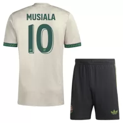 Günstige FC Bayern München Oktoberfest Musiala 10 Kindertrikot 2025/26 Kurzarm Günstige FC Bayern München Oktoberfest Musiala 10 Kindertrikot 2025/26 Kurzarm