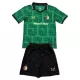 Günstige Feyenoord Kindertrikot Vierte 2025/26 Kurzarm
