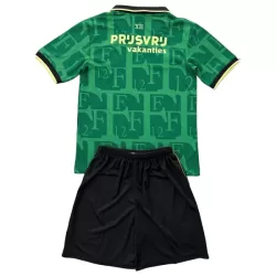 Günstige Feyenoord Kindertrikot Vierte 2025/26 Kurzarm