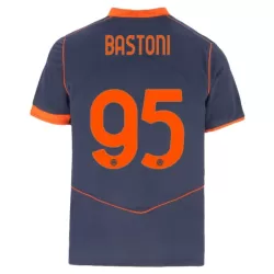 Günstige Inter Mailand Bastoni 95 Herrentrikot Ausweich 2025/26 Kurzarm Günstige Inter Mailand Bastoni 95 Herrentrikot Ausweich 2025/26 Kurzarm