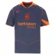 Günstige Inter Mailand Dimarco 32 Herrentrikot Ausweich 2025/26 Kurzarm