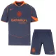Günstige Inter Mailand Kindertrikot Ausweich 2025/26 Kurzarm Günstige Inter Mailand Kindertrikot Ausweich 2025/26 Kurzarm