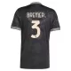 Günstige Juventus Turin Bremer 3 Herrentrikot Ausweich 2025/26 Kurzarm