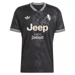 Günstige Juventus Turin Herrentrikot Ausweich 2025/26 Kurzarm