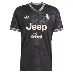 Günstige Juventus Turin Herrentrikot Ausweich 2025/26 Kurzarm Günstige Juventus Turin Herrentrikot Ausweich 2025/26 Kurzarm