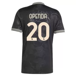 Günstige Juventus Turin Openda 20 Herrentrikot Ausweich 2025/26 Kurzarm Günstige Juventus Turin Openda 20 Herrentrikot Ausweich 2025/26 Kurzarm