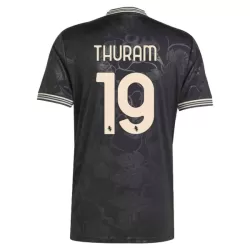 Günstige Juventus Turin Thuram 9 Herrentrikot Ausweich 2025/26 Kurzarm Günstige Juventus Turin Thuram 9 Herrentrikot Ausweich 2025/26 Kurzarm