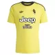 Günstige Juventus Turin Torwart Herrentrikot Ausweich 2025/26 Kurzarm Gelbe