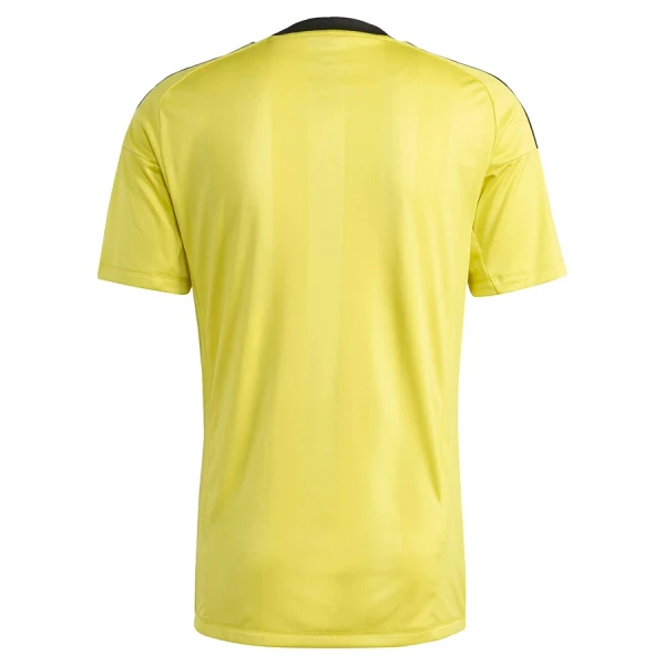 Günstige Juventus Turin Torwart Herrentrikot Ausweich 2025/26 Kurzarm Gelbe