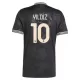 Günstige Juventus Turin Yildiz 10 Herrentrikot Ausweich 2025/26 Kurzarm