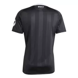 Günstige Real Madrid Torwart Herrentrikot 2025/26 Kurzarm Schwarze