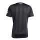 Günstige Real Madrid Torwart Herrentrikot 2025/26 Kurzarm Schwarze