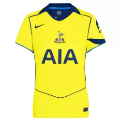Günstige Tottenham Hotspur Damentrikot Ausweich 2025/26 Kurzarm