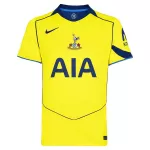 Günstige Tottenham Hotspur Herrentrikot Ausweich 2025/26 Kurzarm