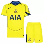 Günstige Tottenham Hotspur Kindertrikot Ausweich 2025/26 Kurzarm