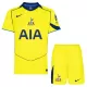 Günstige Tottenham Hotspur Kindertrikot Ausweich 2025/26 Kurzarm Günstige Tottenham Hotspur Kindertrikot Ausweich 2025/26 Kurzarm