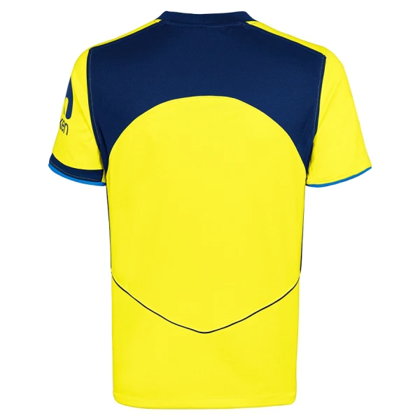 Günstige Tottenham Hotspur Kindertrikot Ausweich 2025/26 Kurzarm